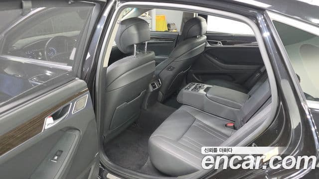 Genesis G80 Prestige, 2019 11