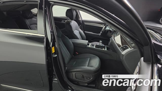 Genesis G80 Prestige, 2019 12