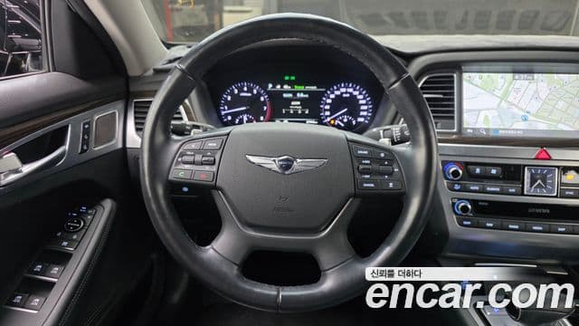 Genesis G80 Prestige, 2019 13