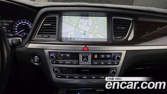 Genesis G80 Prestige, 2019 18