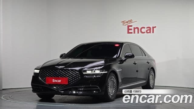 Genesis G90 Premium Luxury, 2019 1