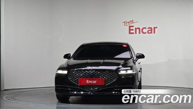 Genesis G90 Premium Luxury, 2019 3