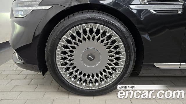 Genesis G90 Premium Luxury, 2019 все фото