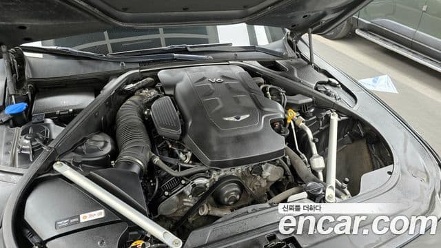 Genesis G90 Premium Luxury, 2019 6