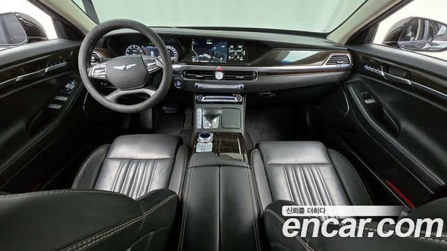 Genesis G90 Premium Luxury, 2019 7
