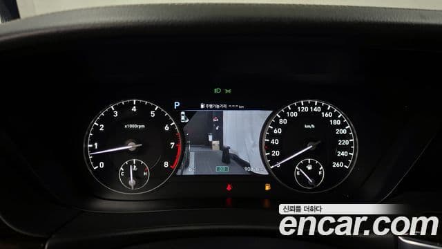 Genesis G90 Premium Luxury, 2019 8