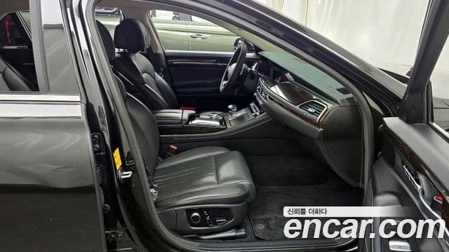 Genesis G90 Premium Luxury, 2019 11