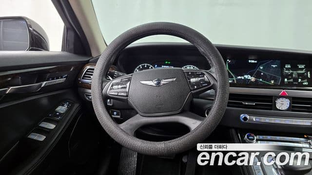 Genesis G90 Premium Luxury, 2019 13