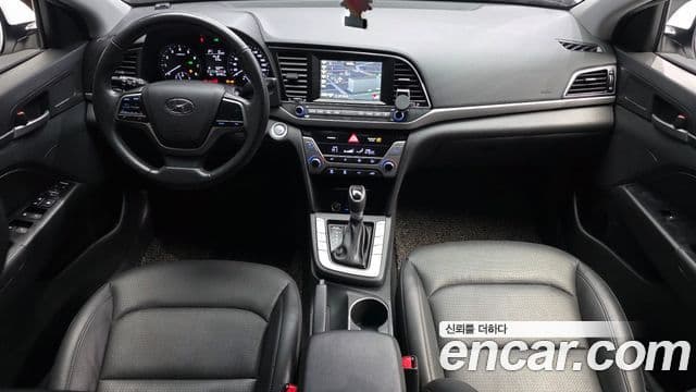 Hyundai Avante AD 1.6 GDI Smart, 2017 7