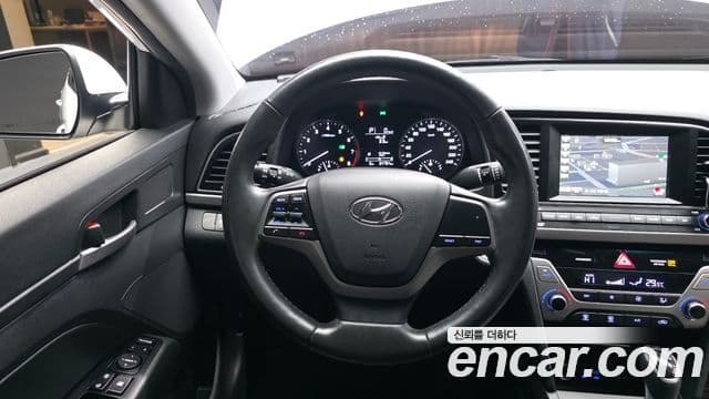 Hyundai Avante AD 1.6 GDI Smart, 2017 13