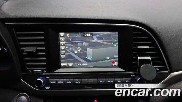 Hyundai Avante AD 1.6 GDI Smart, 2017 14