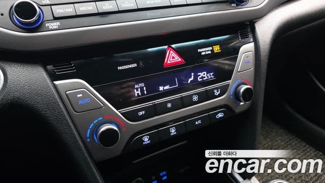 Hyundai Avante AD 1.6 GDI Smart, 2017 16