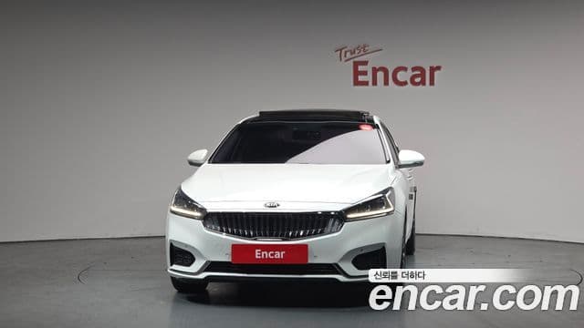 Kia All New K7 3.0 LPI Prestige (арендный автомобиль), 2018 3