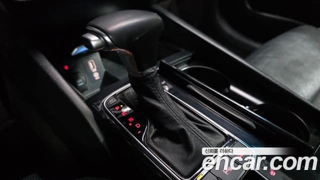 Kia All New K7 3.0 LPI Prestige (арендный автомобиль), 2018 9