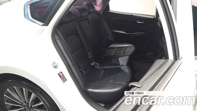 Kia All New K7 3.0 LPI Prestige (арендный автомобиль), 2018 12