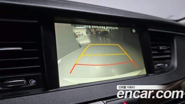 Kia All New K7 3.0 LPI Prestige (арендный автомобиль), 2018 15