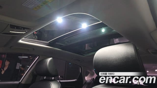 Kia All New K7 3.0 LPI Prestige (арендный автомобиль), 2018 16