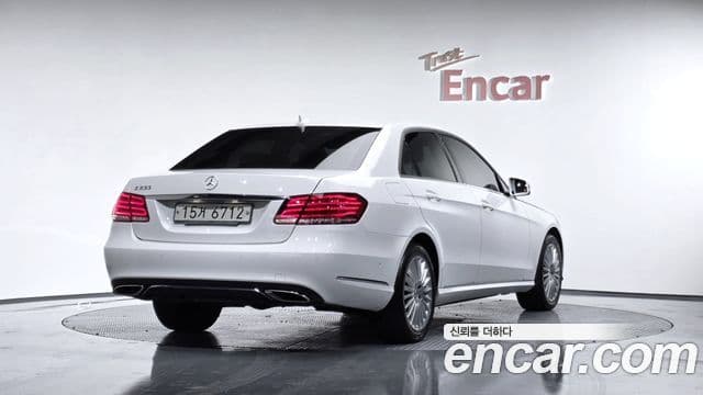 Mercedes-Benz E-класс W212 Avantgarde, 2014 2