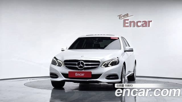 Mercedes-Benz E-класс W212 Avantgarde, 2014 3