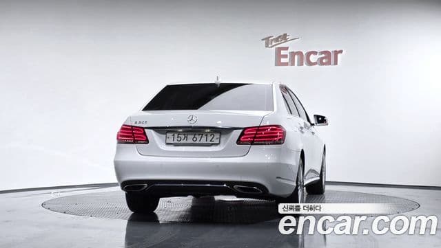 Mercedes-Benz E-класс W212 Avantgarde, 2014 4