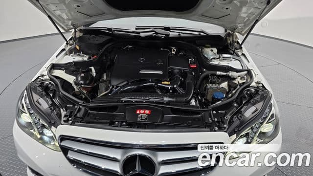 Mercedes-Benz E-класс W212 Avantgarde, 2014 6