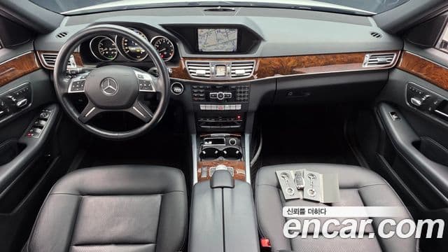 Mercedes-Benz E-класс W212 Avantgarde, 2014 7