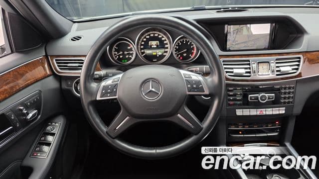 Mercedes-Benz E-класс W212 Avantgarde, 2014 13