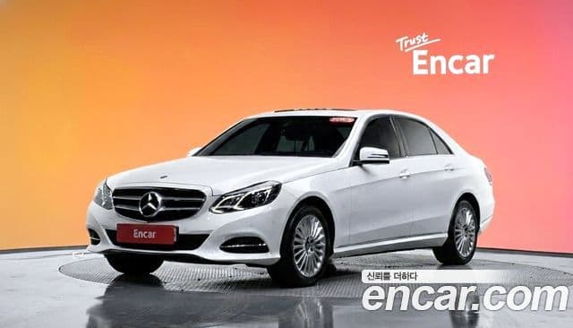 Mercedes-Benz E-класс W212 Avantgarde, 2014 1