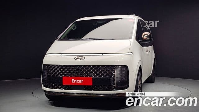 Hyundai Staria Inspiration, 2022 3