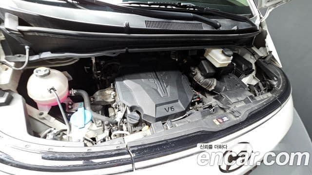 Hyundai Staria Inspiration, 2022 6