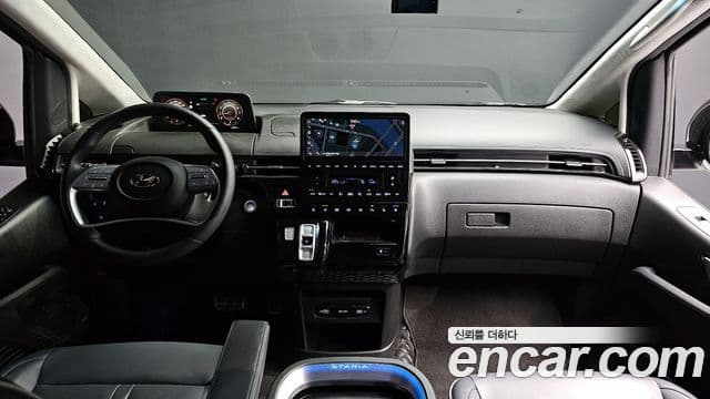 Hyundai Staria Inspiration, 2022 7