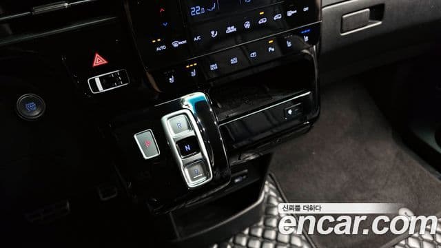 Hyundai Staria Inspiration, 2022 9