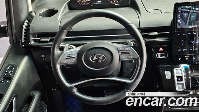 Hyundai Staria Inspiration, 2022 15