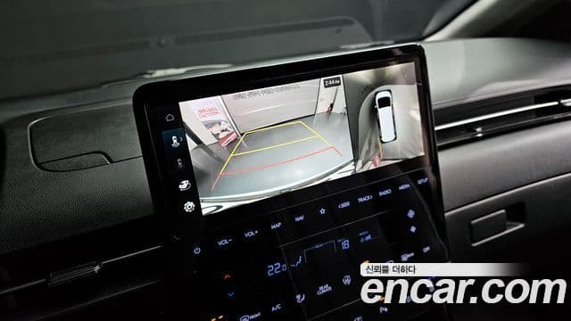 Hyundai Staria Inspiration, 2022 17