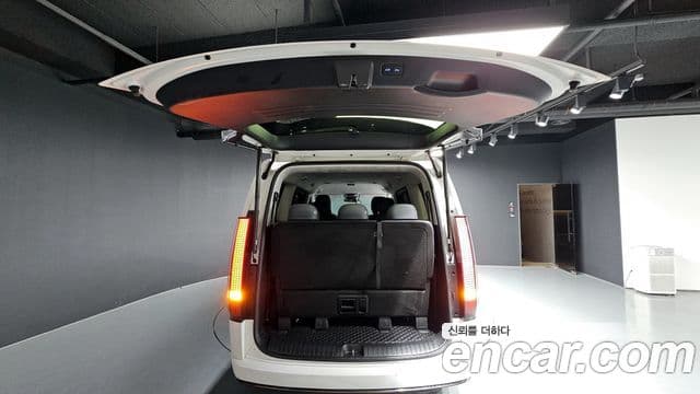 Hyundai Staria Inspiration, 2022 20