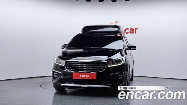 Kia The / новый New Carnival President, 2019 3