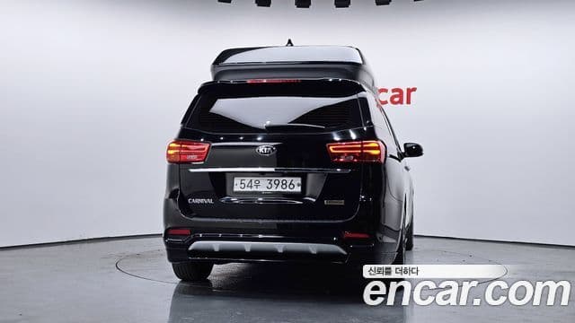 Kia The / новый New Carnival President, 2019 4