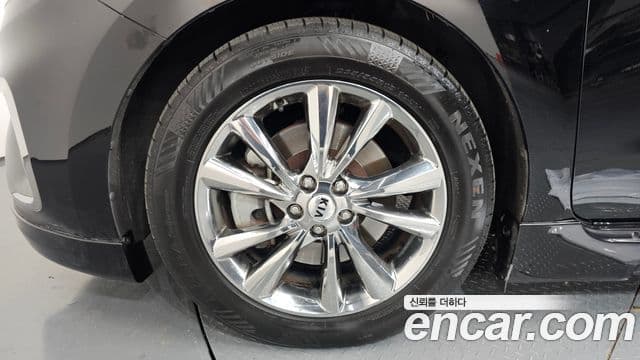 Kia The / новый New Carnival President, 2019 все фото