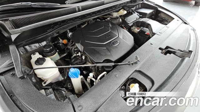 Kia The / новый New Carnival President, 2019 6