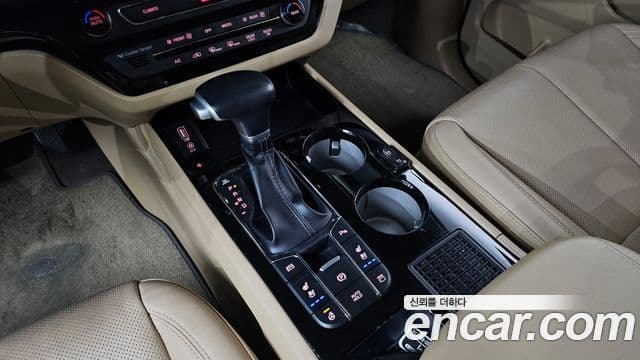 Kia The / новый New Carnival President, 2019 9