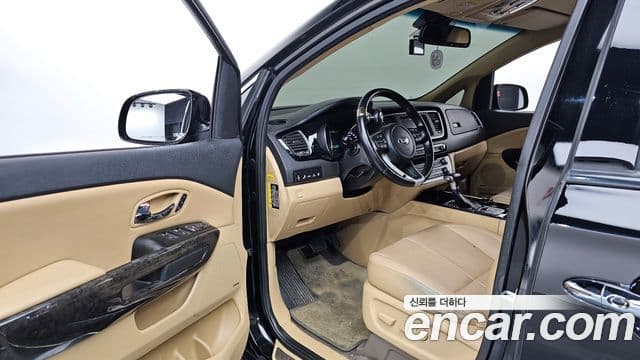 Kia The / новый New Carnival President, 2019 10