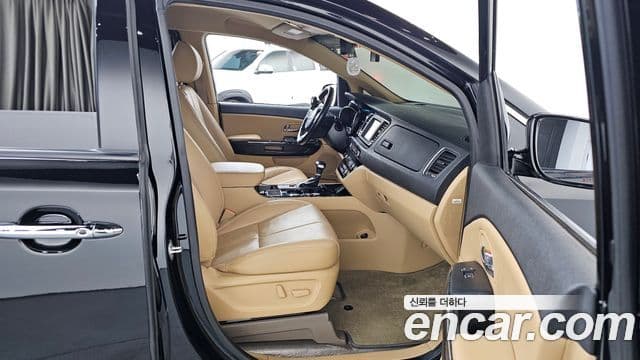 Kia The / новый New Carnival President, 2019 11