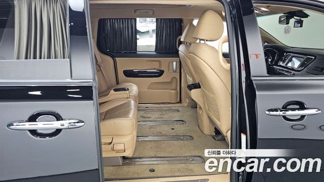 Kia The / новый New Carnival President, 2019 12