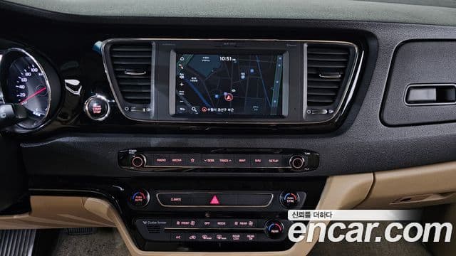 Kia The / новый New Carnival President, 2019 14