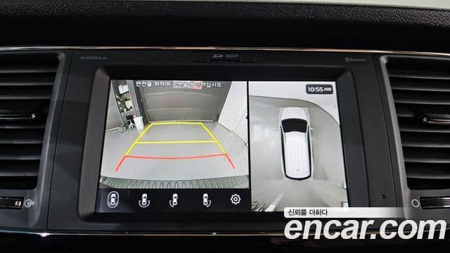 Kia The / новый New Carnival President, 2019 15