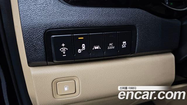 Kia The / новый New Carnival President, 2019 17