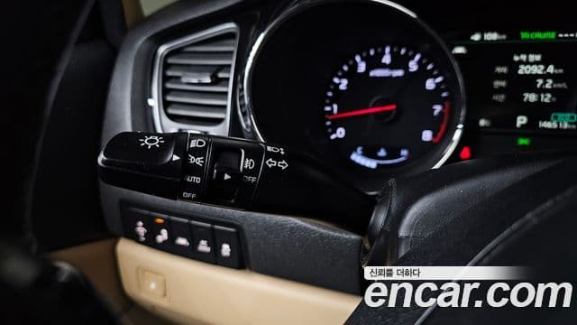 Kia The / новый New Carnival President, 2019 18