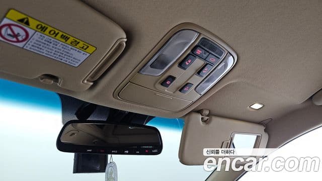 Kia The / новый New Carnival President, 2019 19