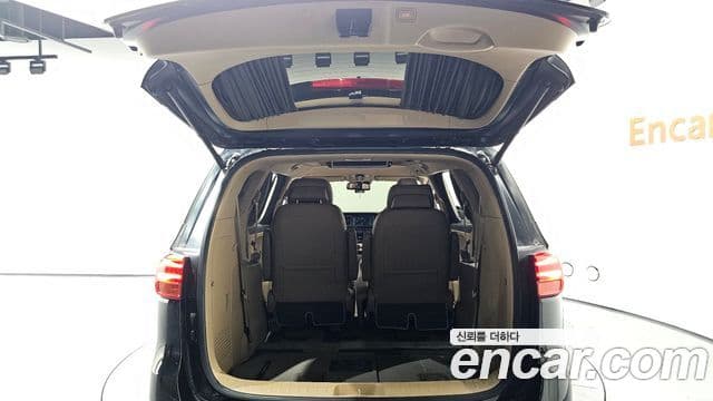 Kia The / новый New Carnival President, 2019 20