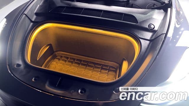 Tesla модель Y Long Range AWD, 2021 6